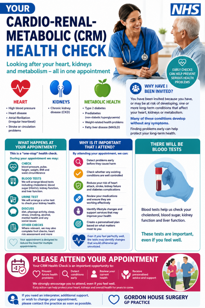 CRM POSTER